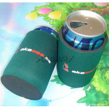 Promotional Neoprene Beer Stubby Cooler, Custom Can Koozie (BC0001)